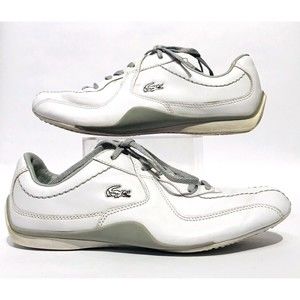 LACOSTE Zanta Women's Shoes Athletic Tennis Size 8